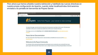 Payara Httpserver PAYARAedit.pptx