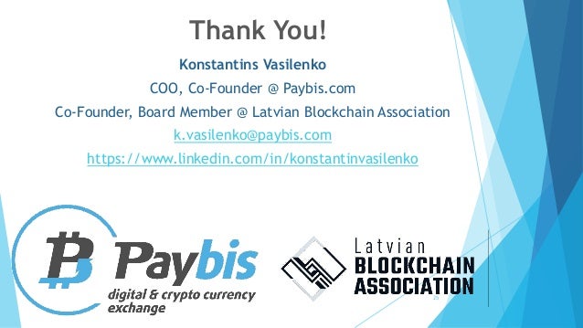 Paybis Crypto As Payment Method