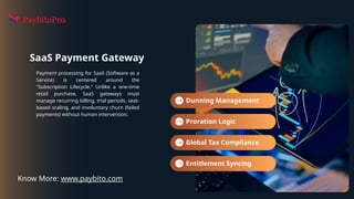 Comprehensive Guide to Specialized Payment Processing Solutions Across ...