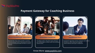 Comprehensive Guide to Specialized Payment Processing Solutions Across ...
