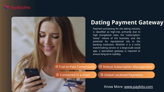 Comprehensive Guide to Specialized Payment Processing Solutions Across ...