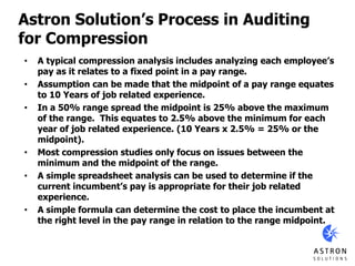 Pay compression | PDF