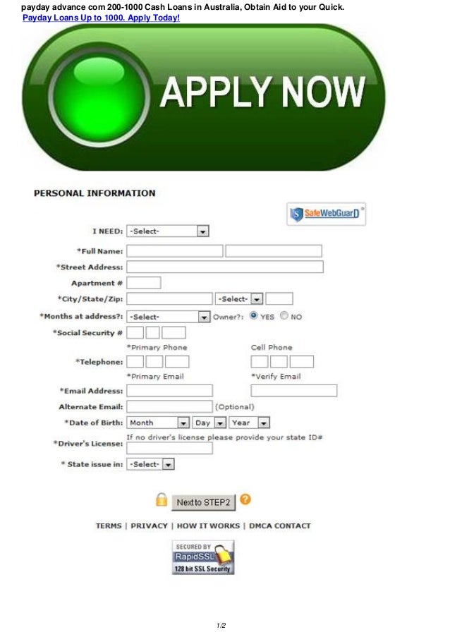 Cash loan advance picture 2