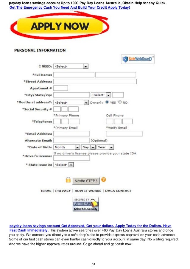 can you get a payday loan on a saturday - However