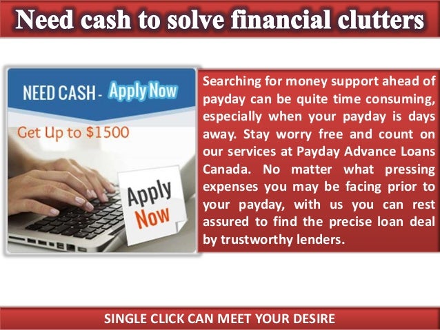 instant payday loans into checking account