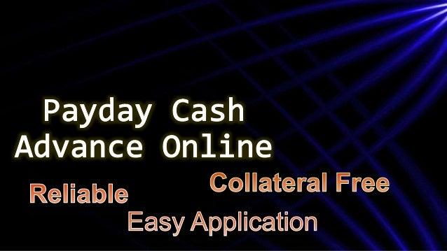 cash advance easy approval