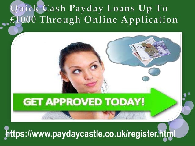 Cash Loans - Easy to Get Speedy Money Within Few Hours