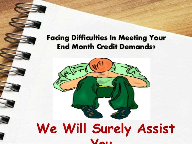 3 pay day lending options at any one time