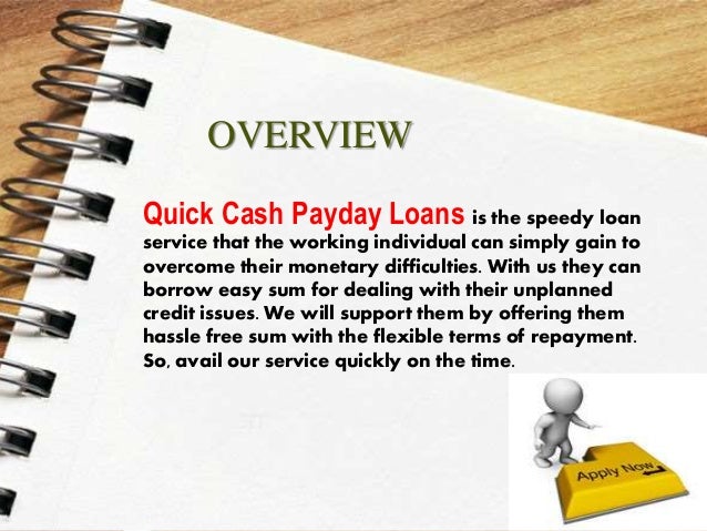 what is the preferred pay day financial loan business enterprise