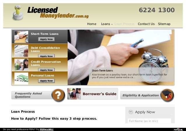 What do you need to start a cash loan business picture 7