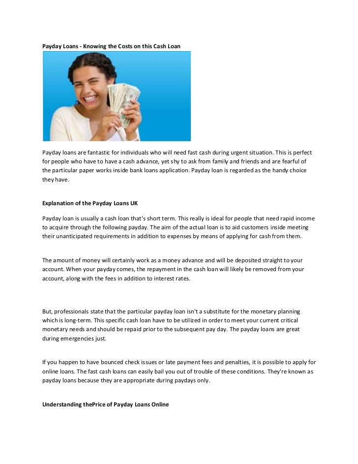 Payday loans 100 mile house image 7