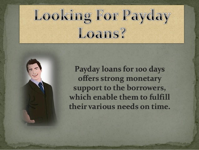no credit check payday loans fort smith arkansas