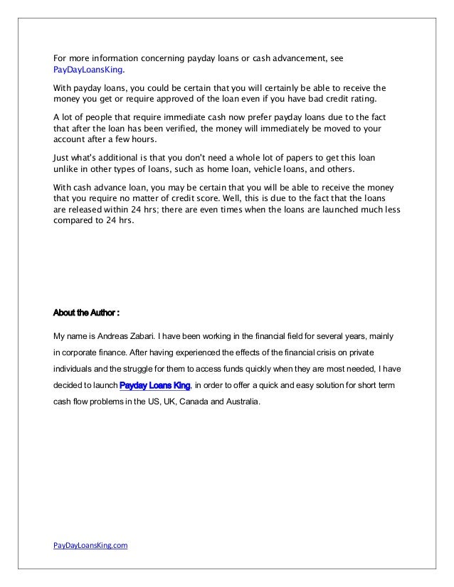 Cash loans open late picture 5