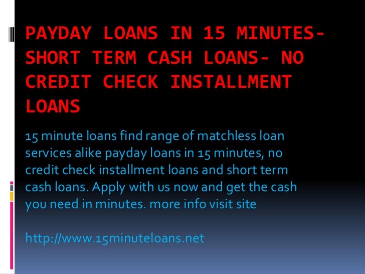 advance payday loans Ohio