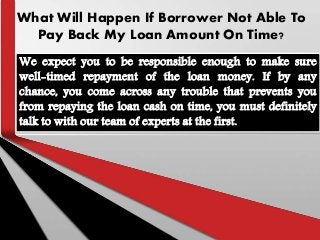 no credit bad credit payday loans