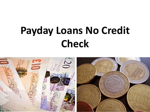 credit check loans
