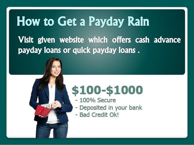 Detroit payday loans photo 6