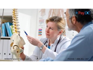 PayDC Chiropractic Software | Electronic Health Record (EHR Software)