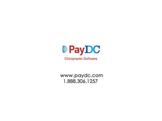 PayDC Electronic Health Record (EHR Software)