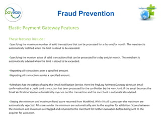 Payment page enables merchants to avoid pci/dss certification