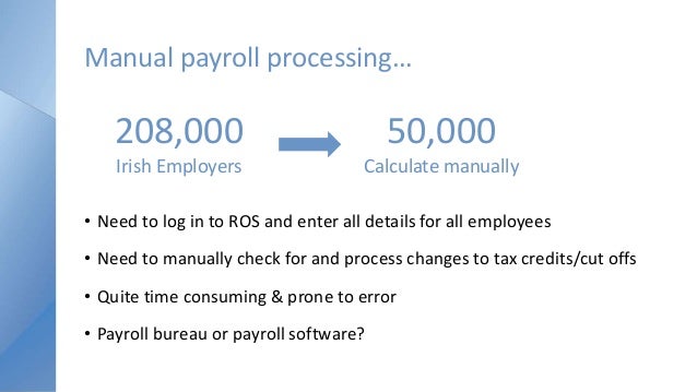 paye modernisation for employers understanding and implementing the