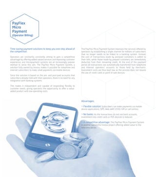PayFlex Payment and Loyalty