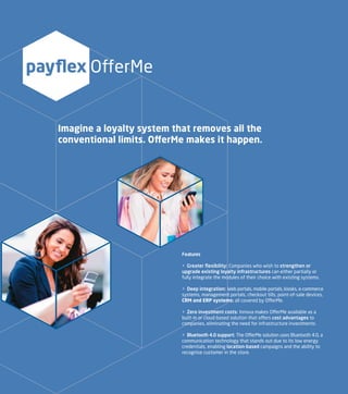 PayFlex Payment and Loyalty