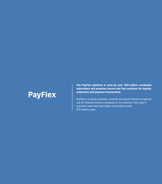 PayFlex Payment and Loyalty