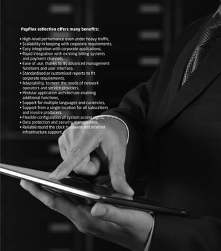 PayFlex Payment and Loyalty