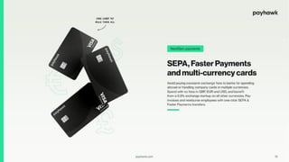 Payhawk Pitchdeck