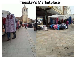 Tuesday’s Marketplace
 