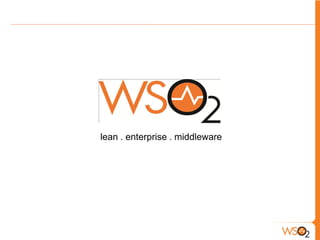 lean . enterprise . middleware
 