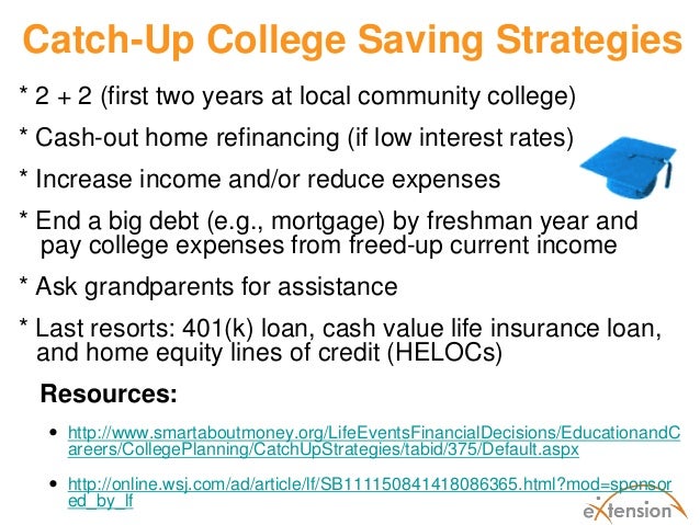 college expenses