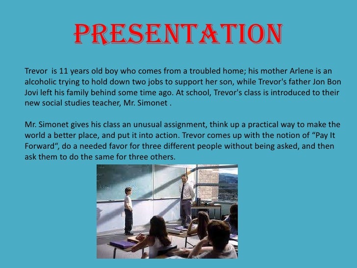 Pay for assignment to be done forward