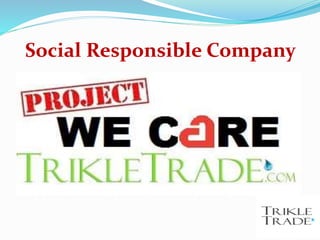 Social Responsible Company
