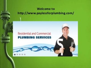 Welcome to
http://www.paylessforplumbing.com/
 