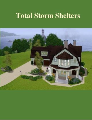 Total Storm Shelters

 