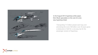 Team Hyperlynx Hyperloop Pod Modular Payload Concept Proposal | PDF