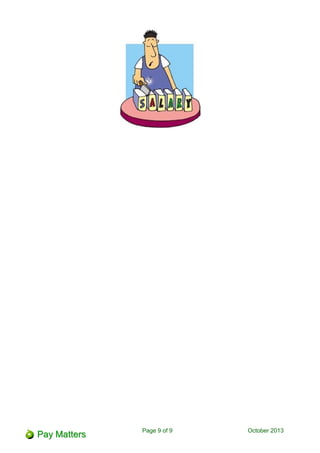 Page 9 of 11 October 2013
 