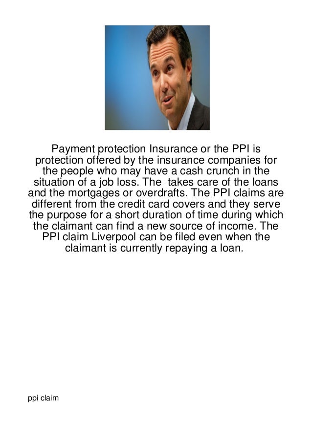 PaymentProtectionInsuranceOrThePPIIsProtect7 PaymentProtectionInsuranceOrThePPIIsProtect7