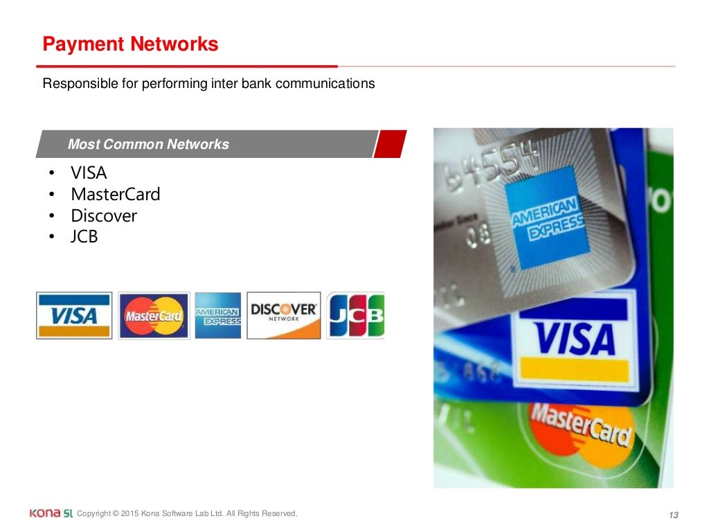 Payment card for dummies