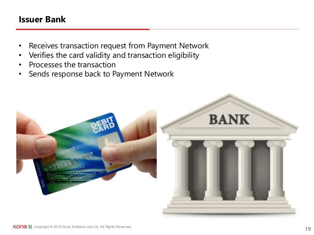 Payment card for dummies