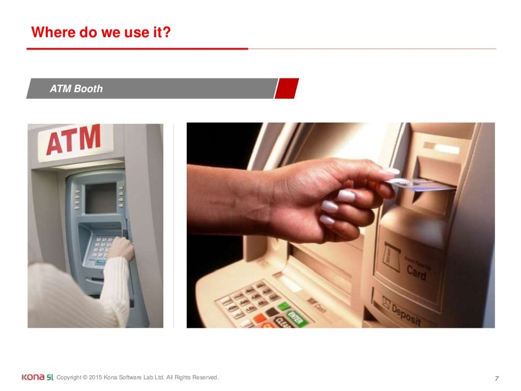 Payment card for dummies