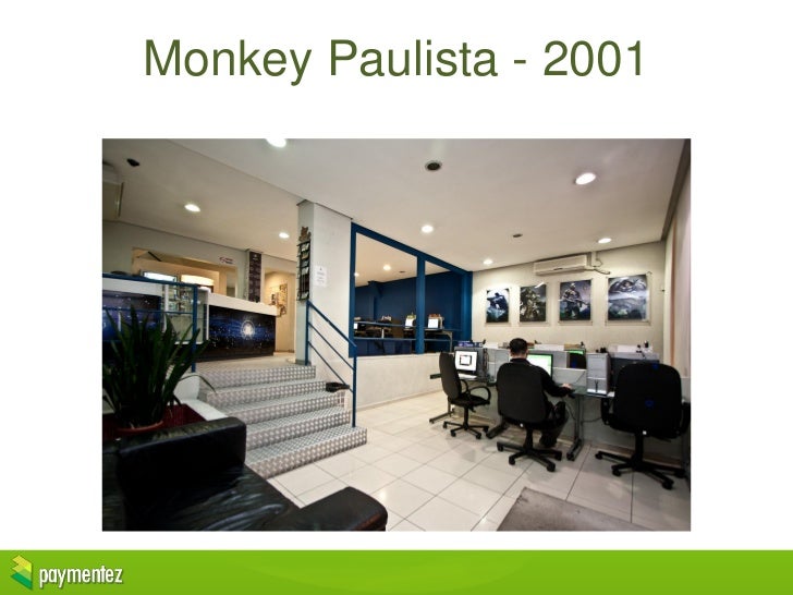 Paymentez Lan House BPLanHouses Rio de Janeiro