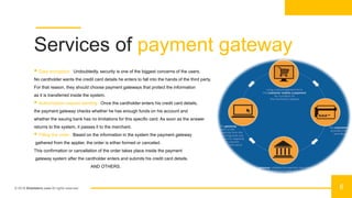 Payment gateway | PPTX