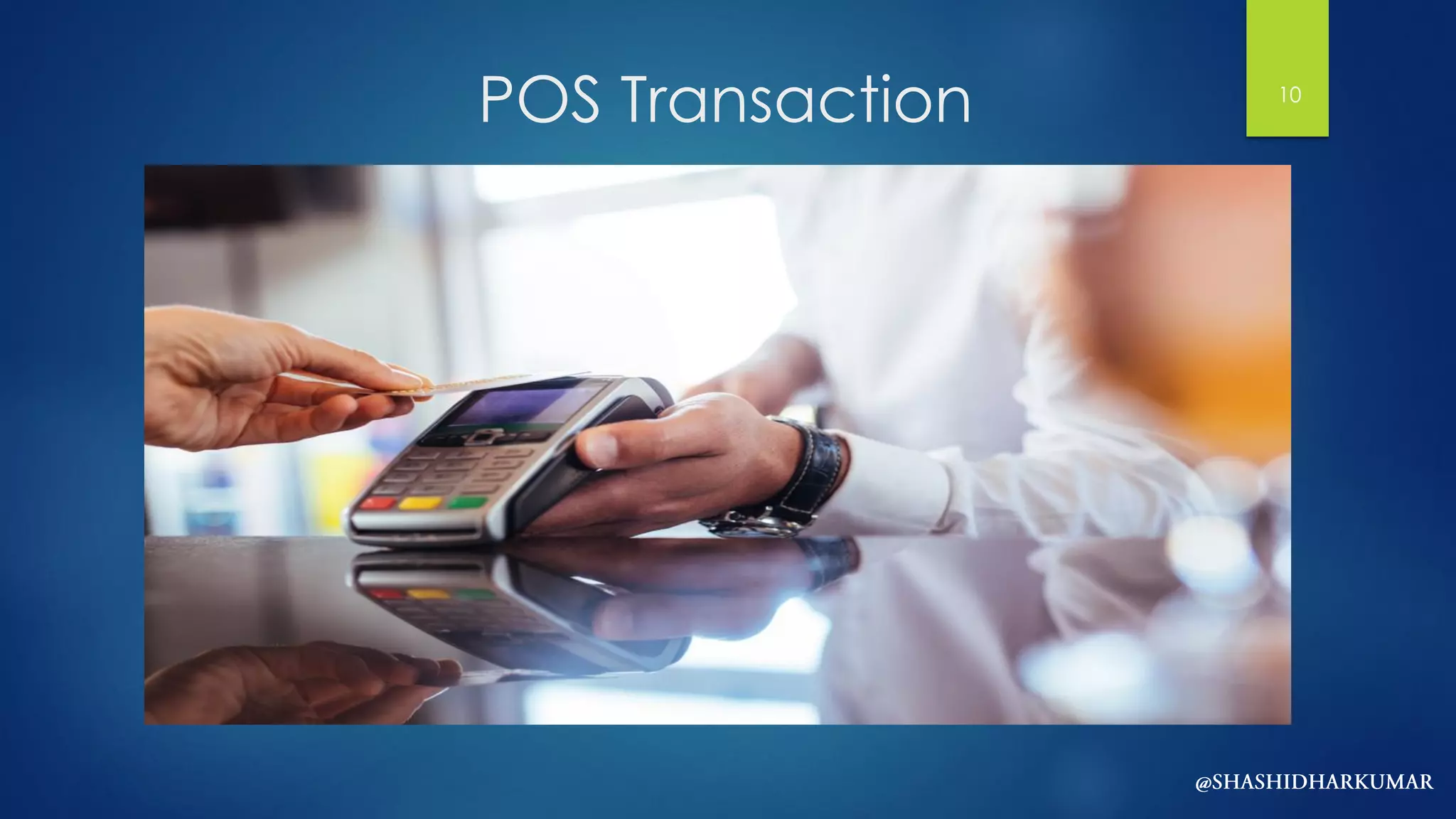 POS Transaction 10
 