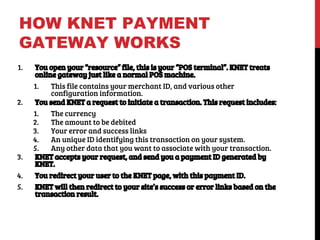 Payment Gateways in Kuwait - 2014 Update | PDF