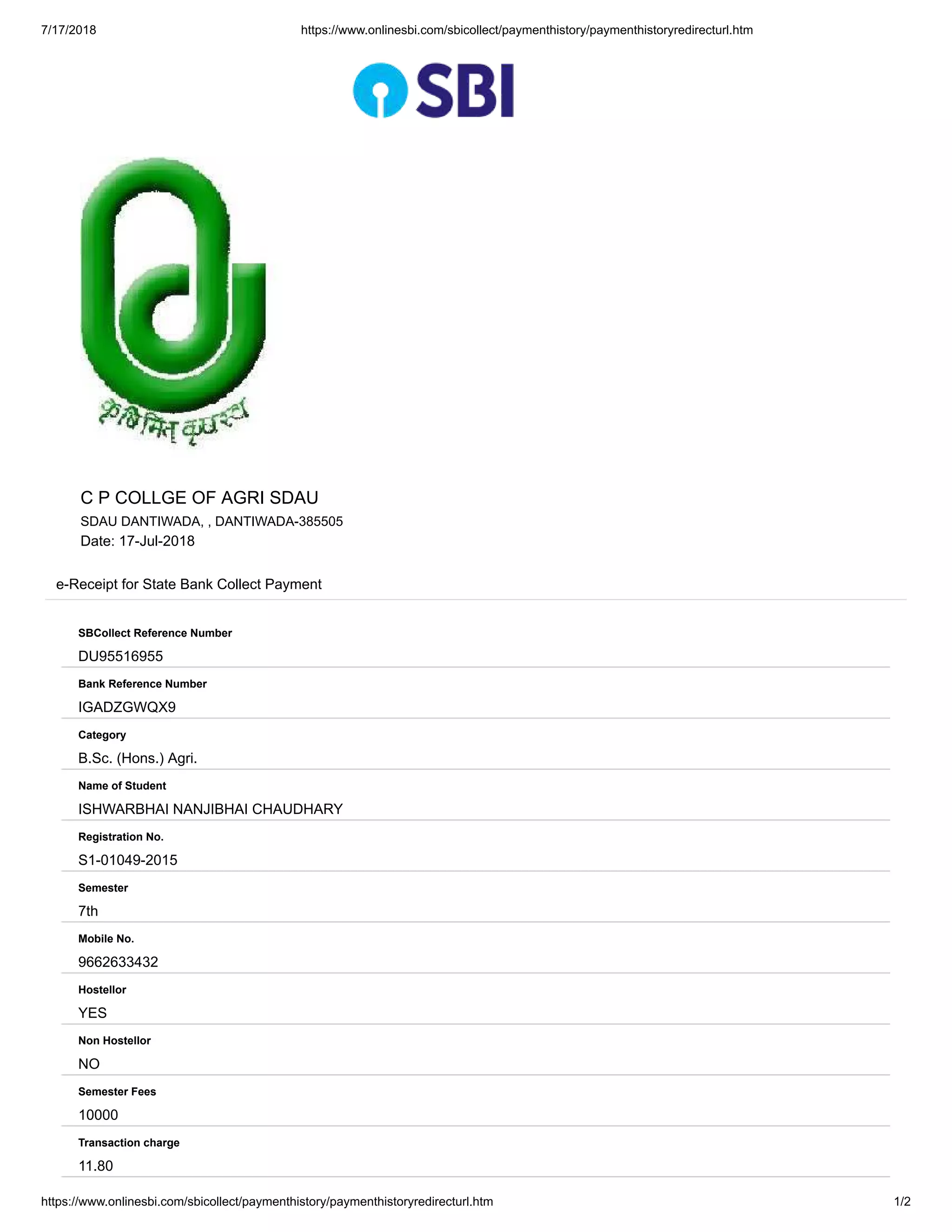 Paymenthistoryredirecturl pdf