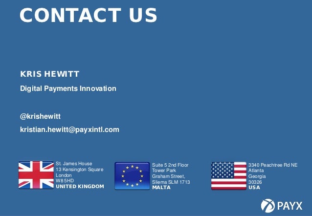 Payment Mega Trends 2012 - Nordic Impact