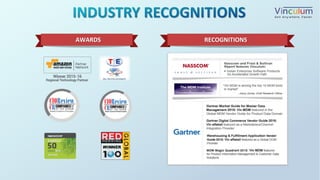 8P a g e
AWARDS RECOGNITIONS
 